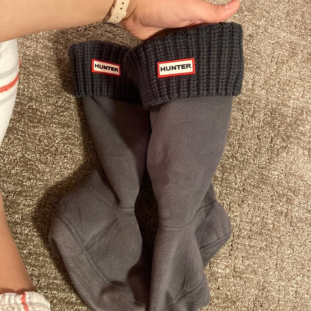 Hunter socks